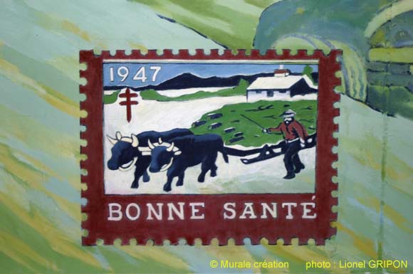 5 – Sanatorium St Georges