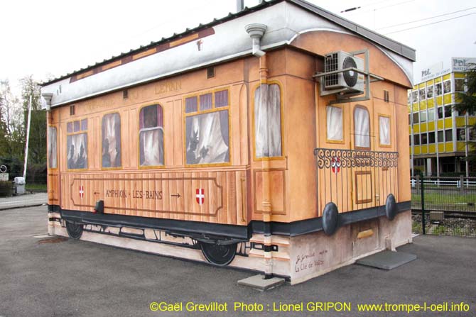Le wagon