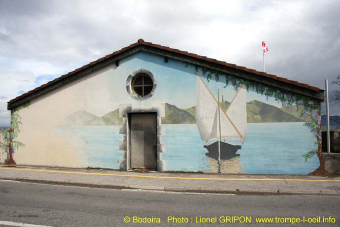 Lac léman