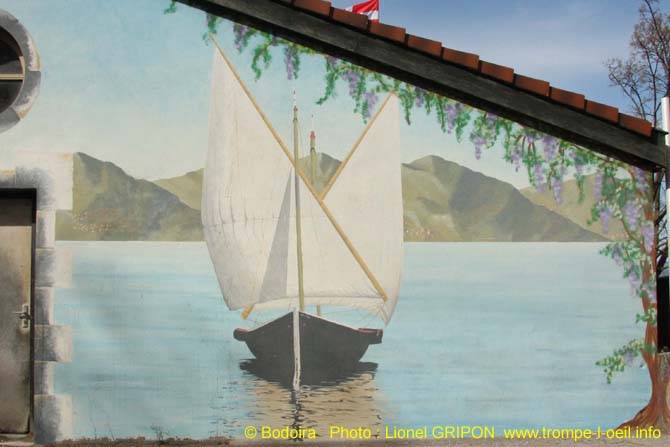 Lac léman