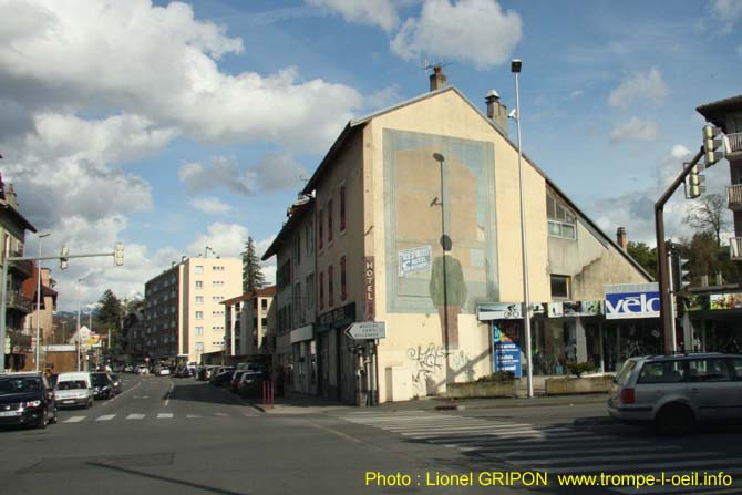 Thonon les bains