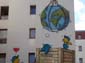 Double fresque