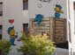 Double fresque