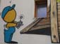 Double fresque