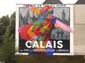 Vieille affiche