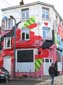 Maison colorée