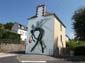 Danseuse en mouvement