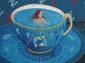 Baignade en tasse