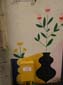 Fleurs et vases