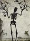 Squelette arborescent