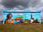 Dali graffeur