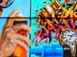 Dali graffeur