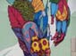Silhouette Arcimboldo