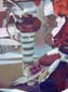 Nature morte en mouvement