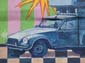 Voiture escargot
