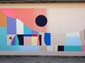 Patchwork formes et couleurs