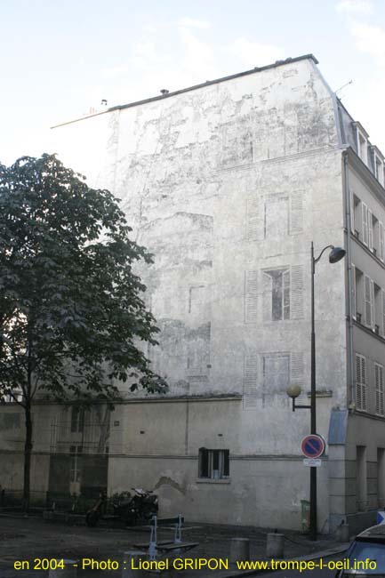 Cour intérieure