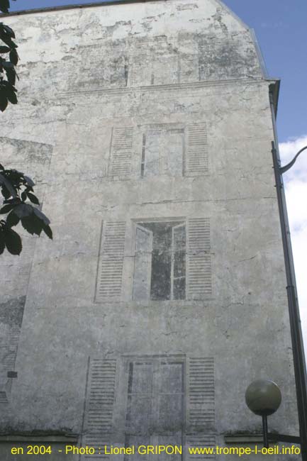 Cour intérieure