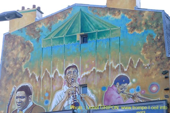 Le jazz