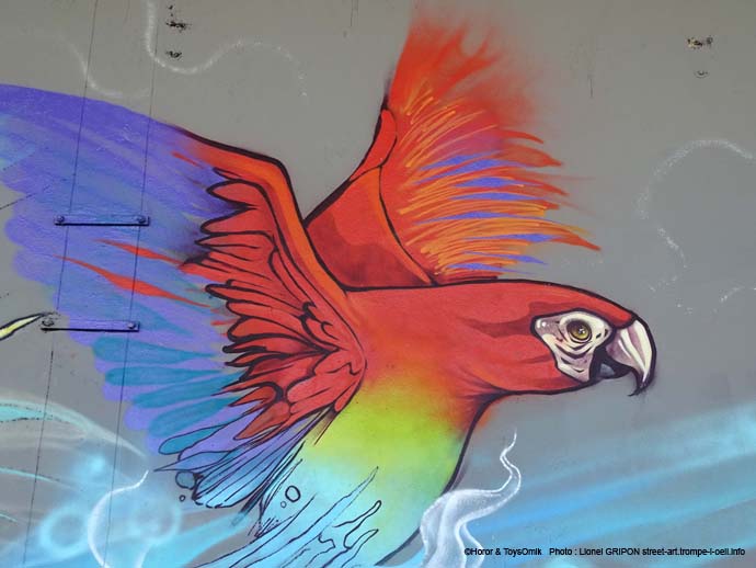 Aérosol – Horor2