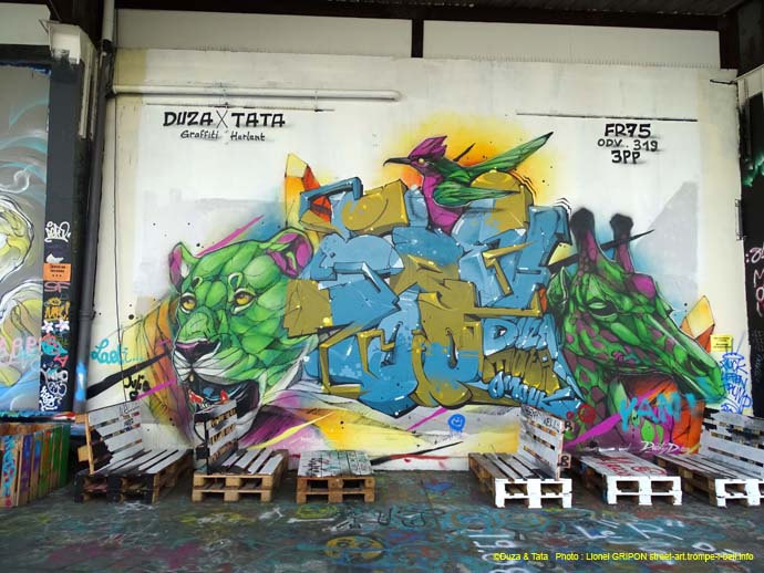 Aérosol – DuzaTata