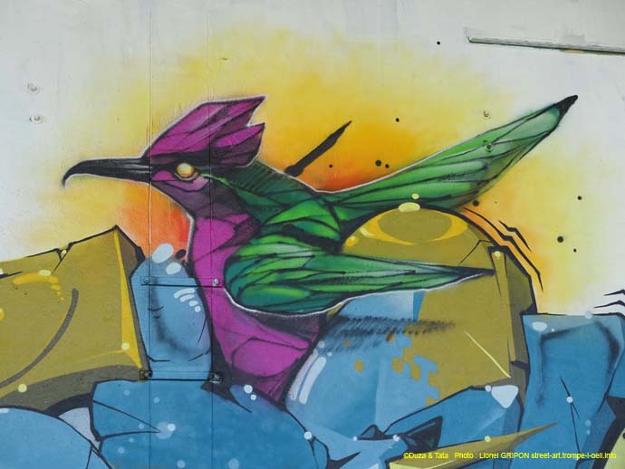 Aérosol – DuzaTata