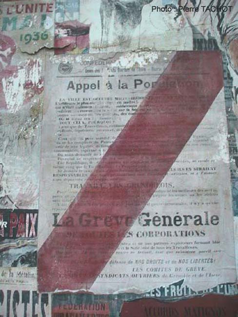 Les Affiches