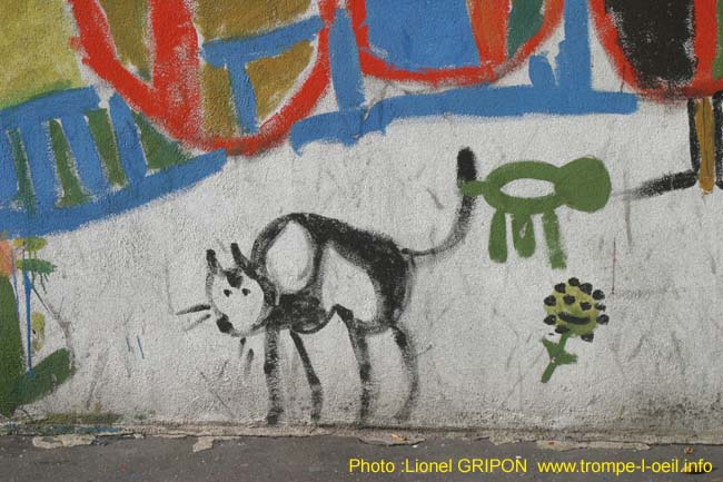 Mur d’enfants – 2