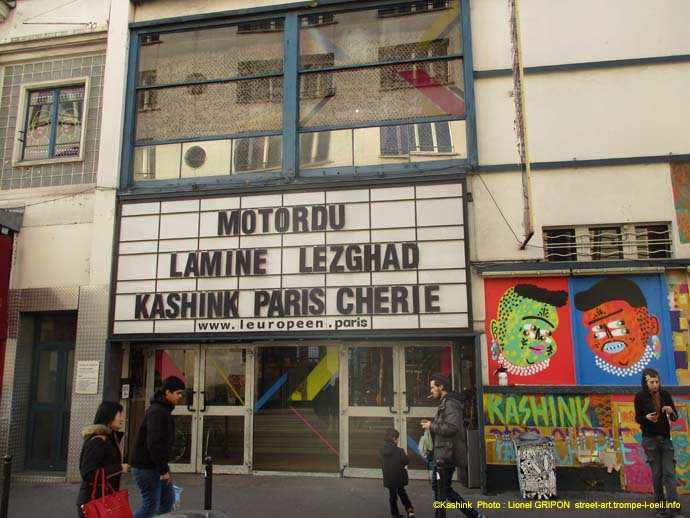 Paris Chérie