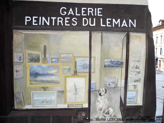 La Galerie