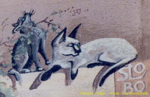 Les chats