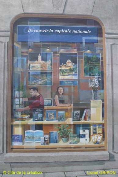 Fresque des québécois - z