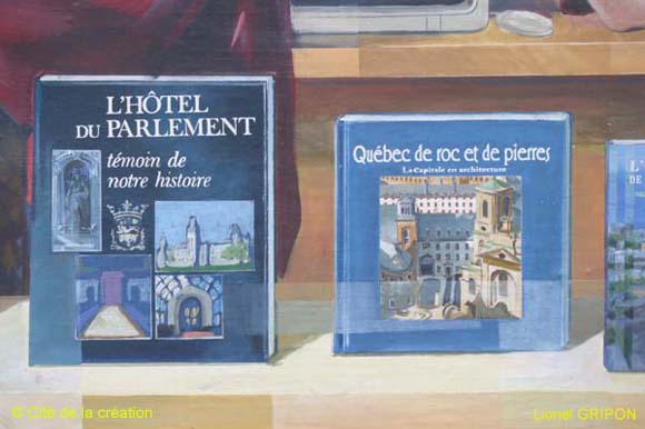 Fresque des québécois - z