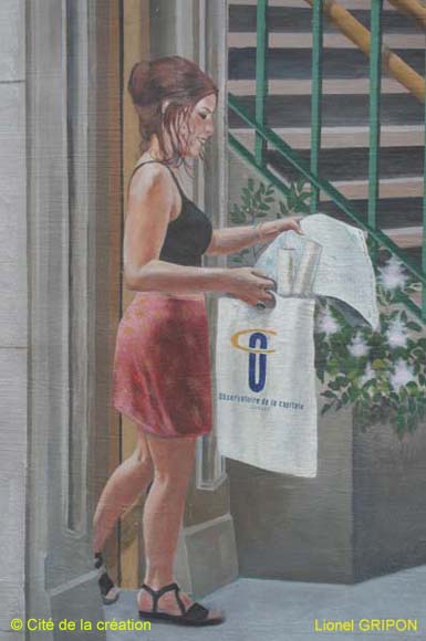 Fresque des québécois - z