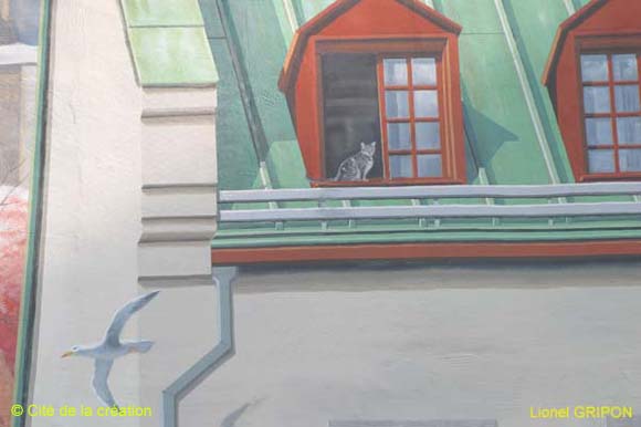 Fresque des québécois - z