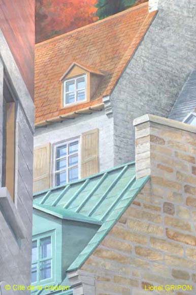 Fresque des québécois - z