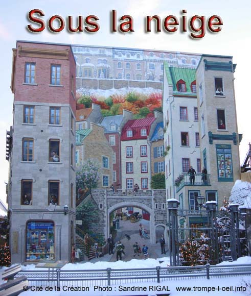 A - Fresque des québécois