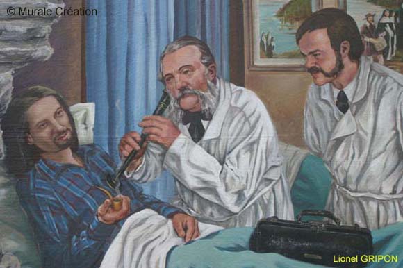 Evolution de la médecine