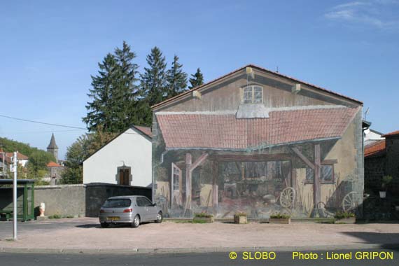 La forge