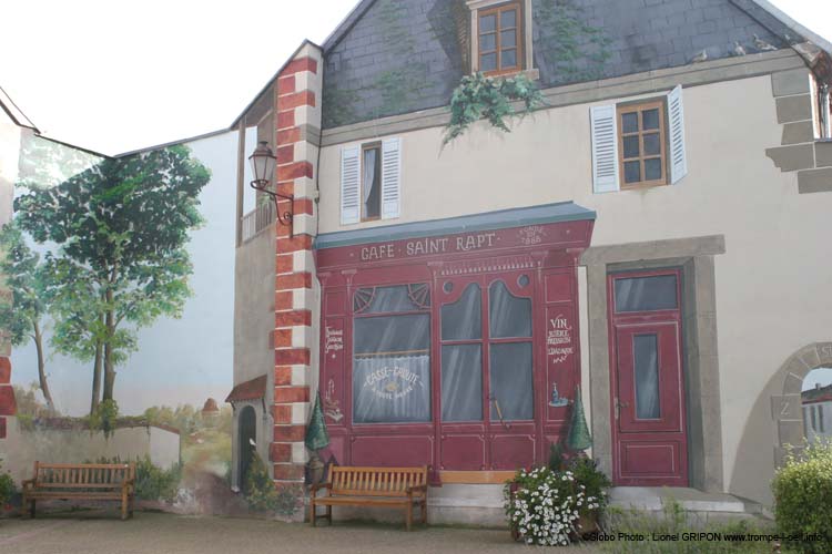 Place du village