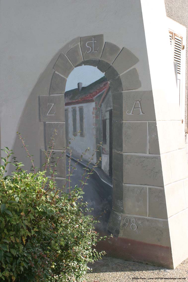 Place du village