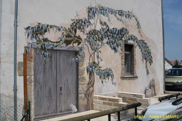 La Glycine