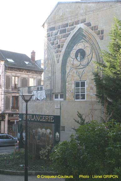 La boulangerie