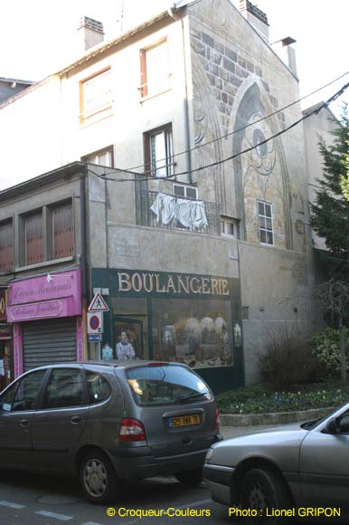 La boulangerie