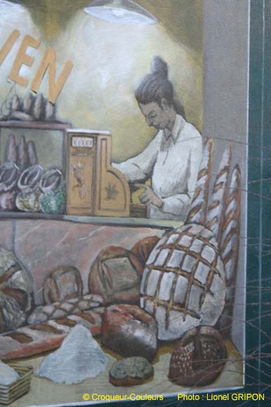 La boulangerie