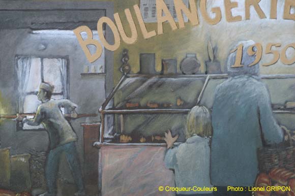 La boulangerie