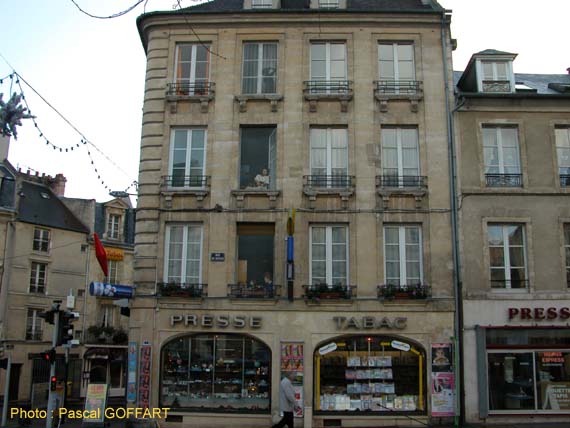 Les fenêtres