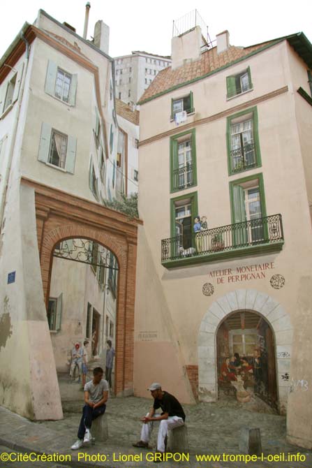 Mur de la monnaie