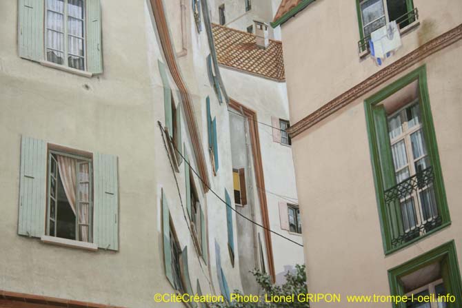 Mur de la monnaie