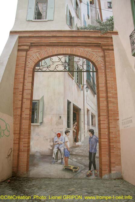 Mur de la monnaie